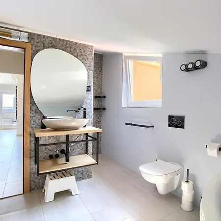 Penthouse Sophia Апартаменты Медулин