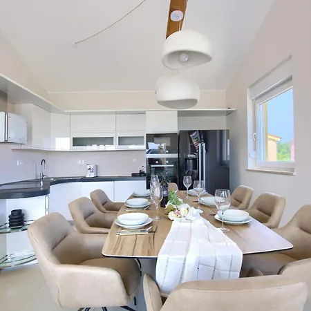Penthouse Sophia Apartamento Medulin