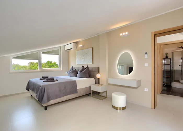 아파트 Penthouse Sophia 메덜린