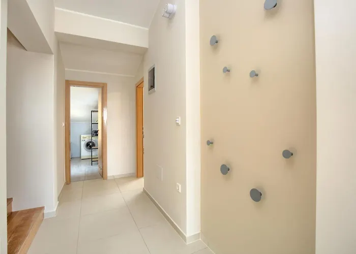 Penthouse Sophia 아파트 *