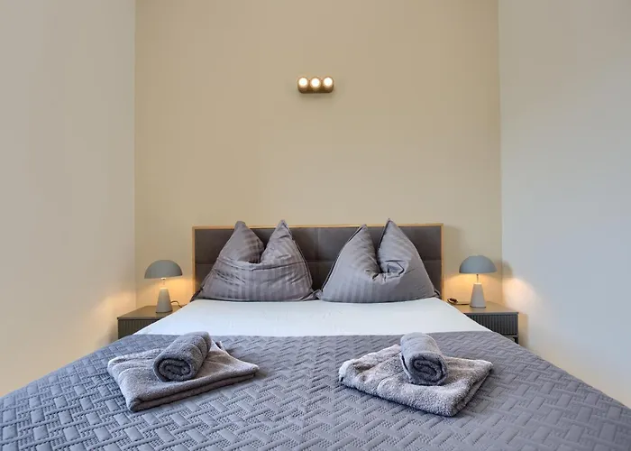 Penthouse Sophia 아파트 *