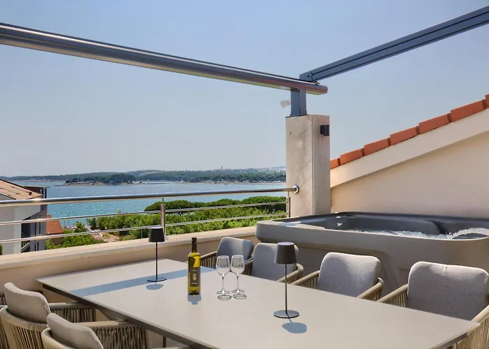 아파트 Penthouse Sophia