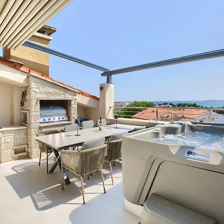 Lejlighed Penthouse Sophia Medulin