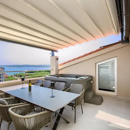 Penthouse Sophia Medulin