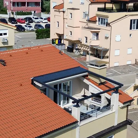 Penthouse Sophia Apartamento Medulin