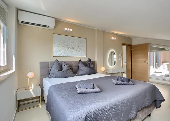 Penthouse Sophia Appartamento