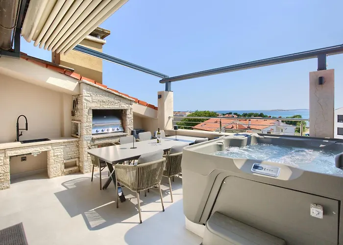 Appartamento Penthouse Sophia Medolino