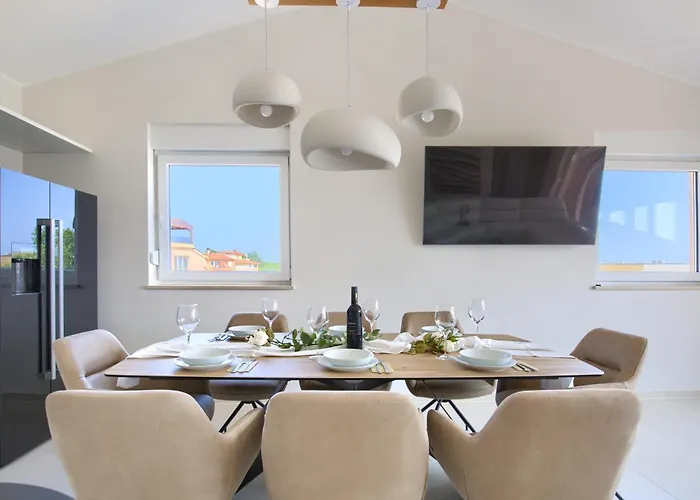 Penthouse Sophia Appartamento